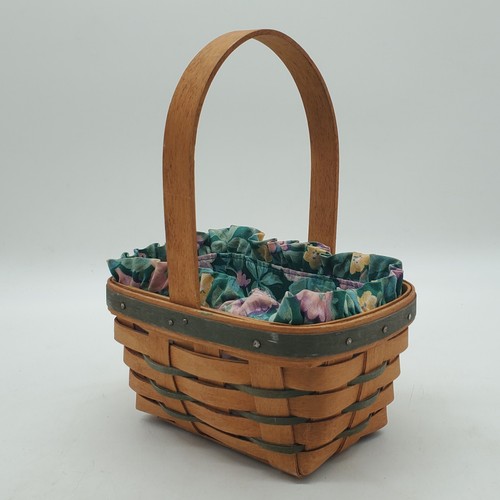 Longaberger 1993 small spring - 1993,